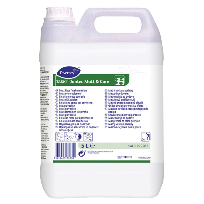 Taski Jontec Matt & Care - 2 x 5 liter