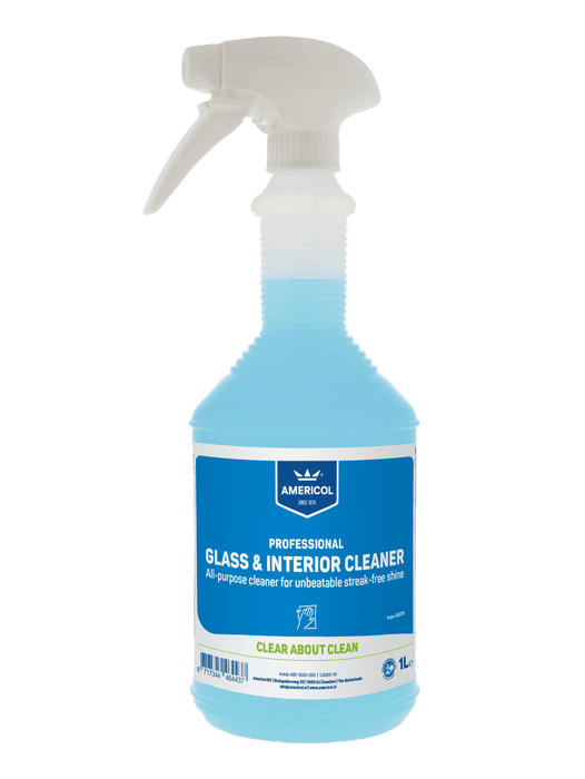 Americol glas & interieur reiniger 1 liter - flacon