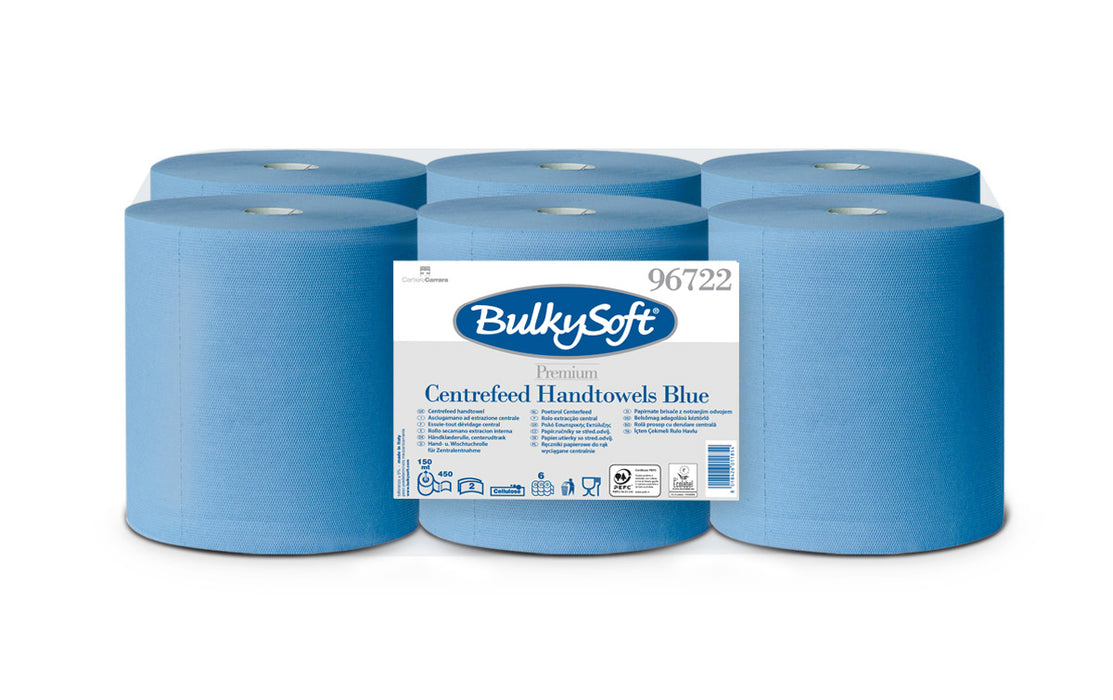 BulkySoft poetspapier midi 2-laags blauw 150 mtr (6)