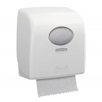 AQUARIUS* Slimroll handdoekdispenser wit