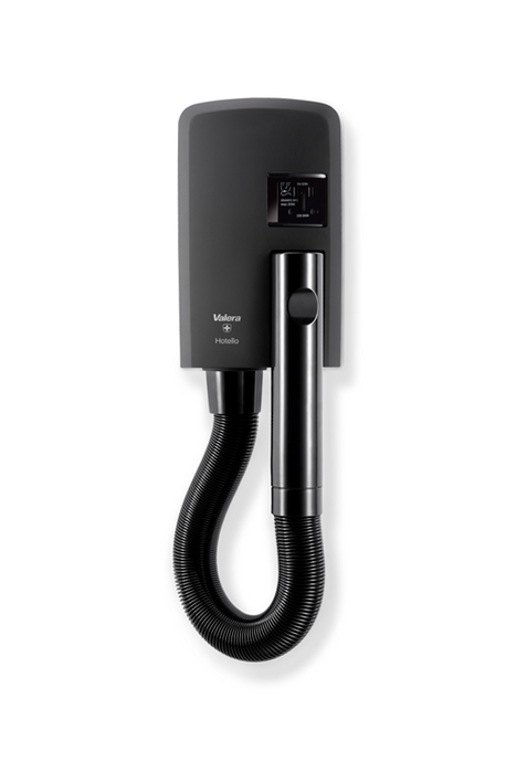 Haardroger Hotello type 1200 shaver Black