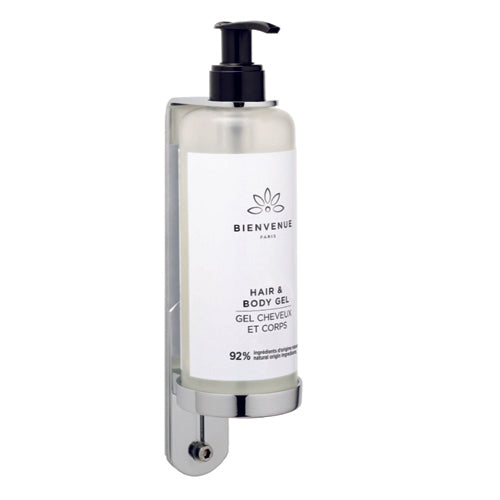 Bienvenue Ecopump Hair and body gel - 24 x 300 ml