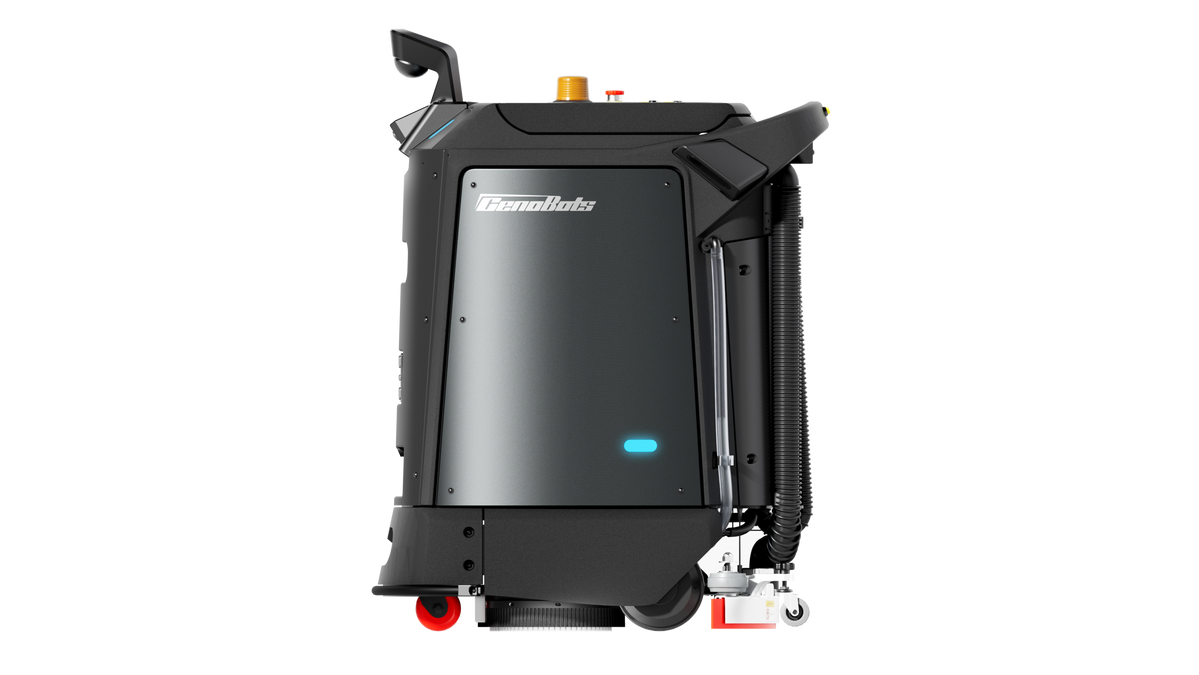 Cenobots schrobzuigrobot L3 — Doseer