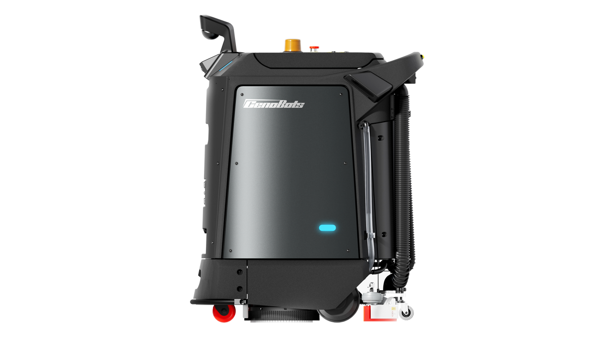 Cenobots schrobzuigrobot L3