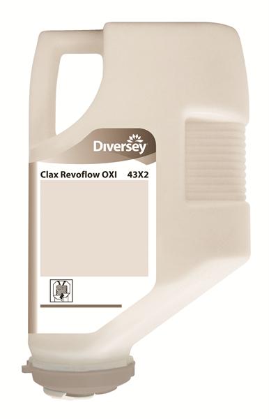 Clax Revoflow OXI 43X2 - 3 x 4 kg