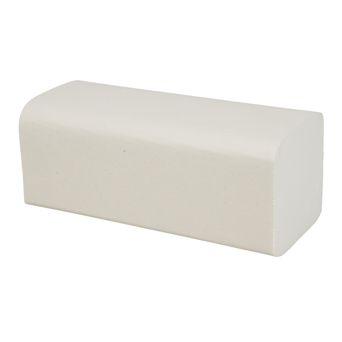 Doseer.nl handdoekpapier Z-vouw 2-lgs cellulose - *Nieuw*