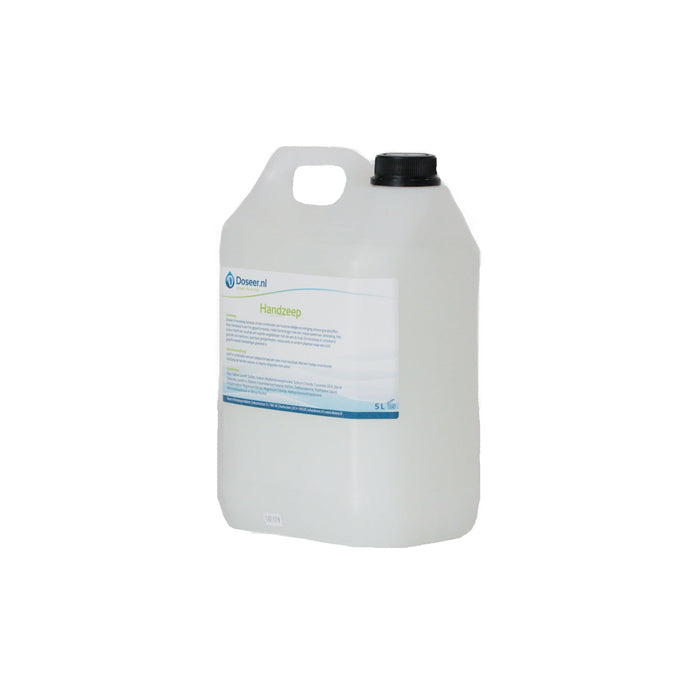 Doseer.nl handzeep 5 liter