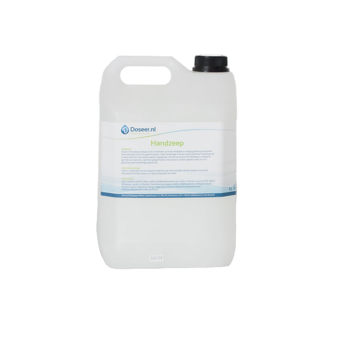 Doseer.nl handzeep 5 liter