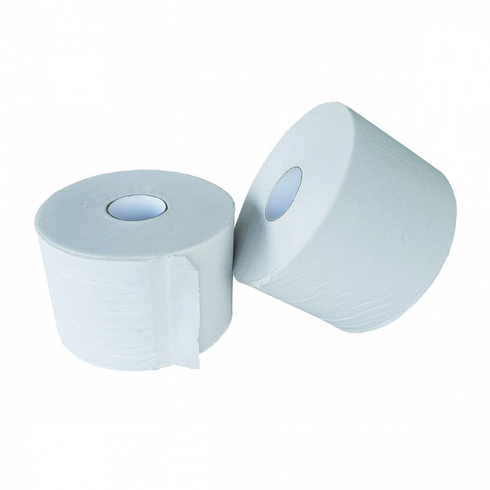 Doseer.nl toiletpapier compact 2-laags tissue - 24 rollen