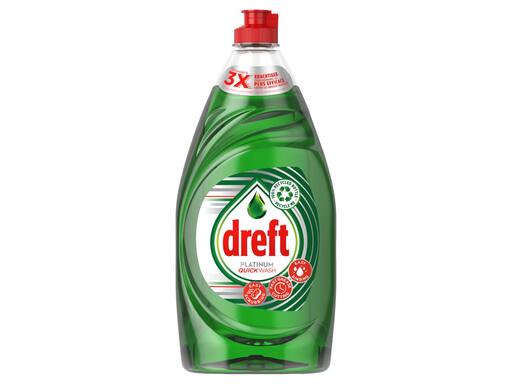 Dreft handafwasmiddel Original - 8 x 780 ml