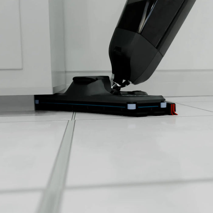 Nilfisk Dryft steel schrobzuigmachine