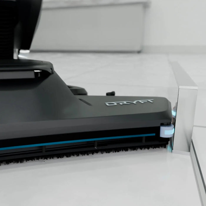 Nilfisk Dryft steel schrobzuigmachine