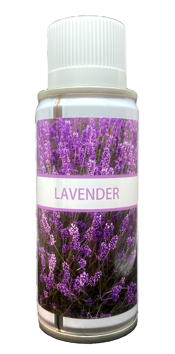 EDGE aerosol luchtverfrisser Lavendel - 12 x 100 ml