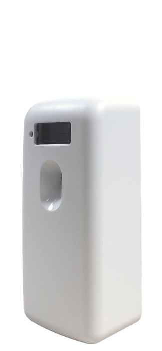 EDGE luchtverfrisser dispenser digitaal - wit