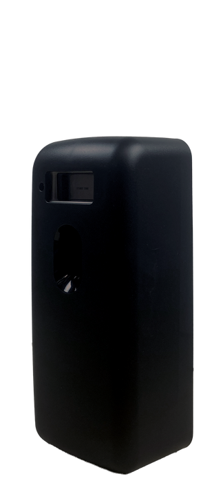 EDGE luchtverfrisser dispenser digitaal - zwart
