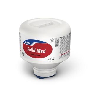 Ecolab Solid Med - 4 x 4,5 kg