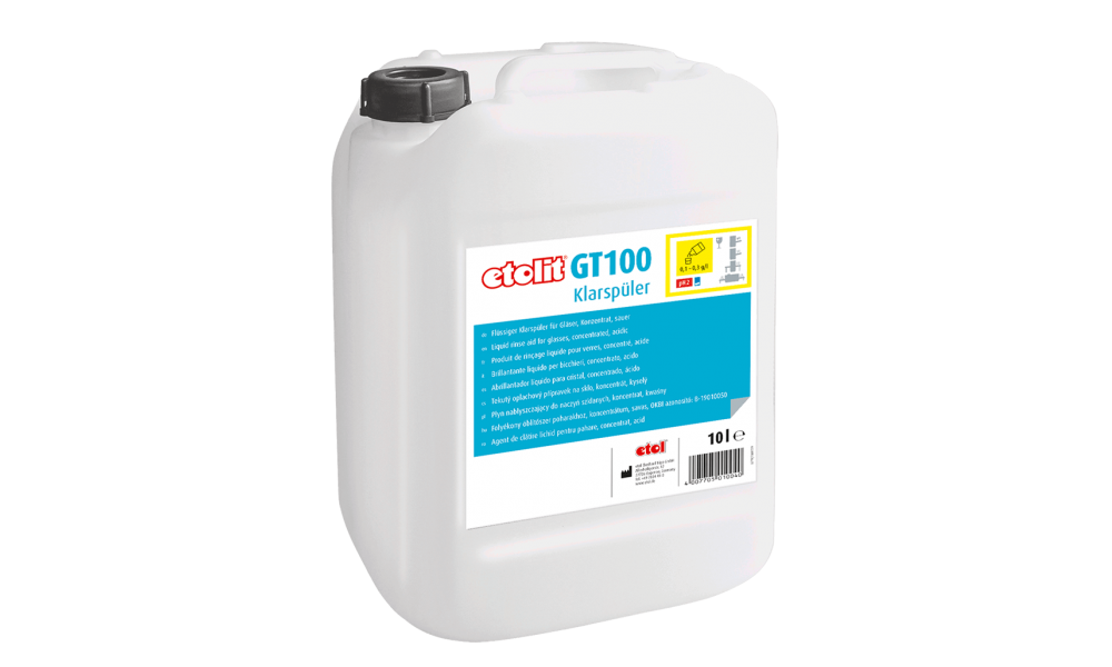 Etolit GT100 naglansmiddel - can 5 liter