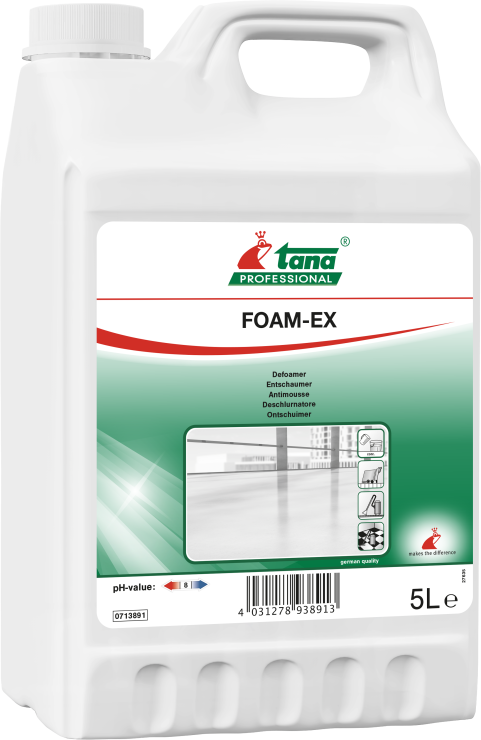 Tana Foam-Ex 5 liter