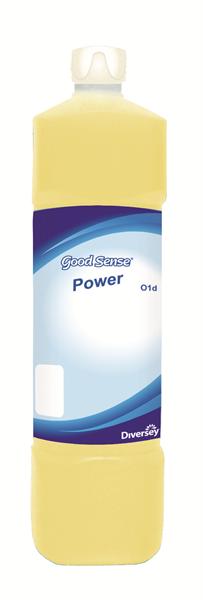 Good Sense Power geurbestrijder - 6 x 1 liter