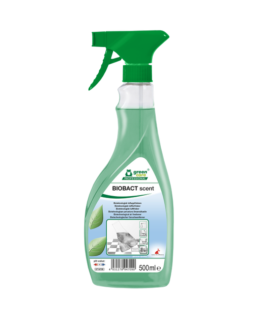 Green Care Biobact Scent geurverwijderaar 500 ml