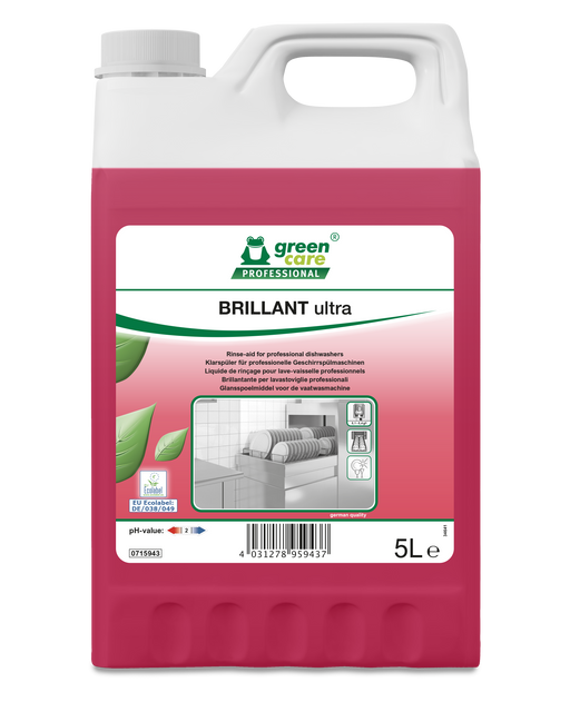 Green Care Brillant ultra 5 liter