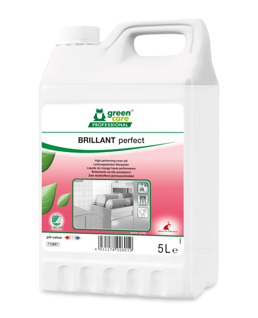 Green Care Brillant perfect 5 liter