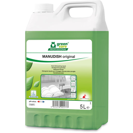 Green Care Manudish original handafwasmiddel 5 liter