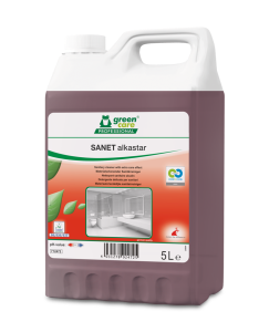 Green Care Sanet alkastar - 2 x 5 liter