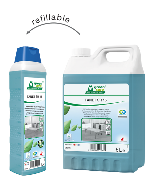 Green Care Tanet SR15 5 liter