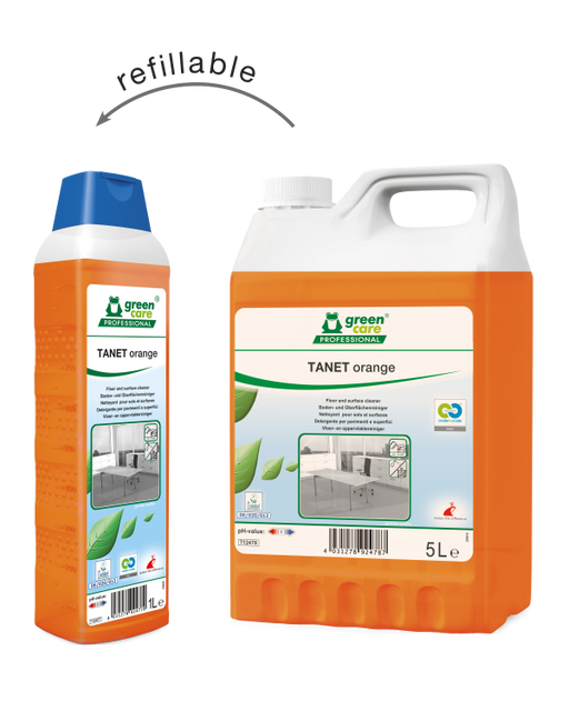 Green Care Tanet orange 5 liter