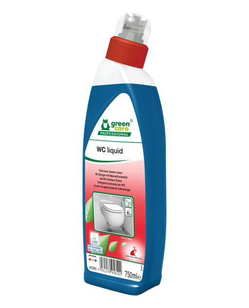 Green Care WC Liquid 750ml