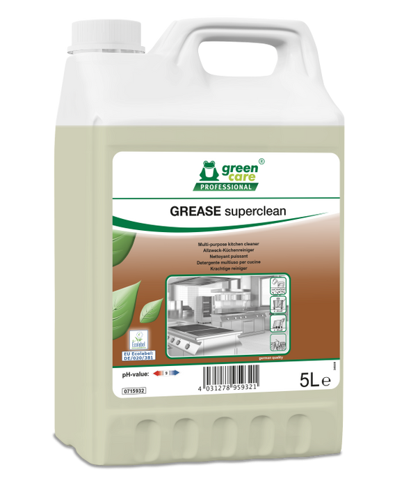 Green Care Grease superclean 5 liter