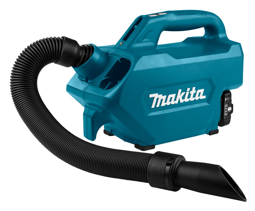 Makita Auto stofzuiger CL121DSA full package