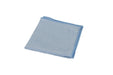 Microvezeldoek Light 38 x 38 cm blauw - 10 stuks