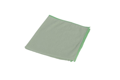 Microvezeldoek Light 38 x 38 cm groen - 10 stuks