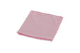 Microvezeldoek Light 38 x 38 cm roze/rood - 10 stuks