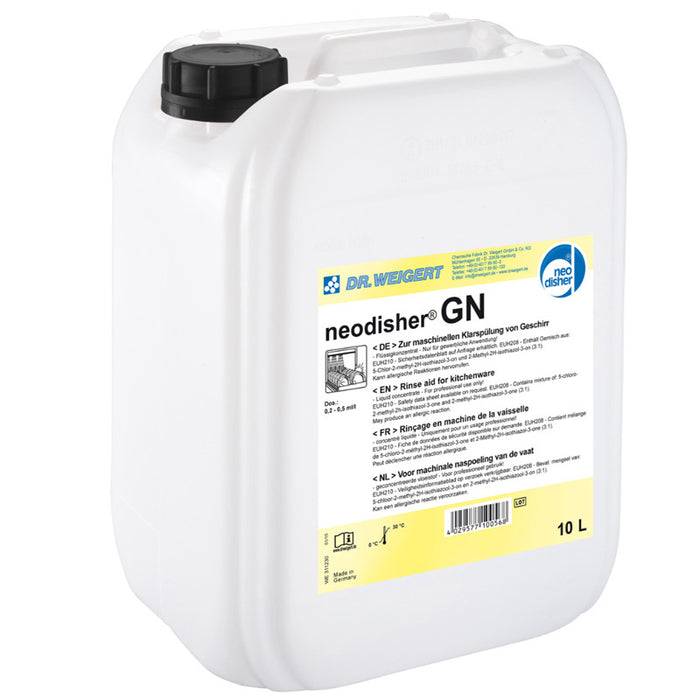 Neodisher GN naglansmiddel - can 10 liter