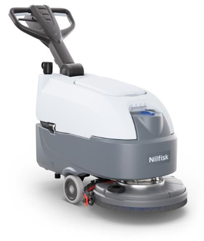 Nilfisk schrobzuigmachine SC370 43B — Doseer