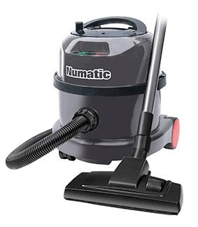 Numatic stofzuiger PPR 240 graphite