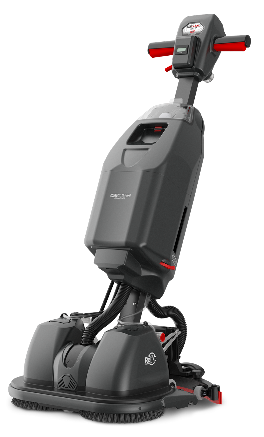 Numatic NuClean Compact 440NX – Accu Schrobzuigmachine | Doseer.nl