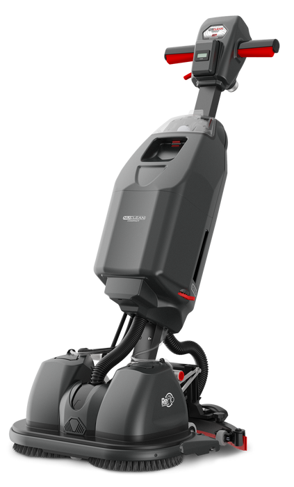 Numatic NuClean Compact 440NX + NX300 Batterij