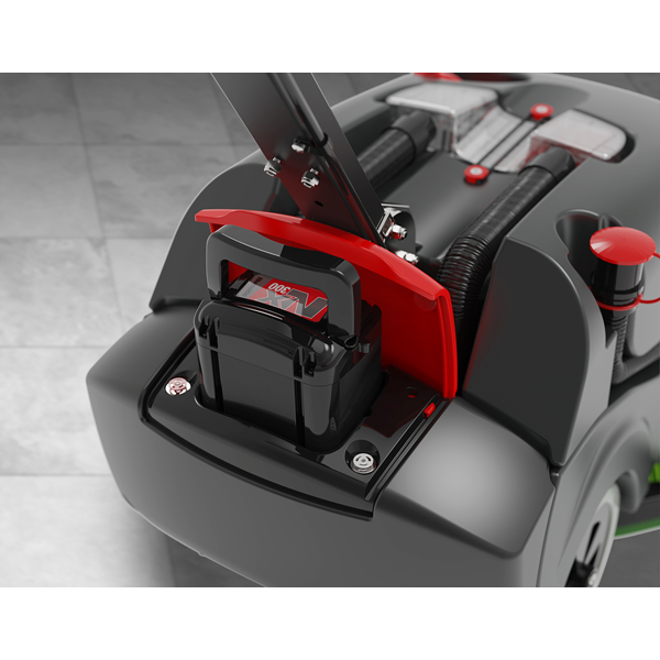 Numatic schrobzuigmachine TTB180NX-R