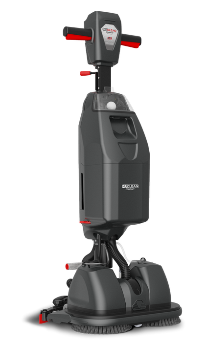 Numatic NuClean Compact 440NX + NX300 Batterij