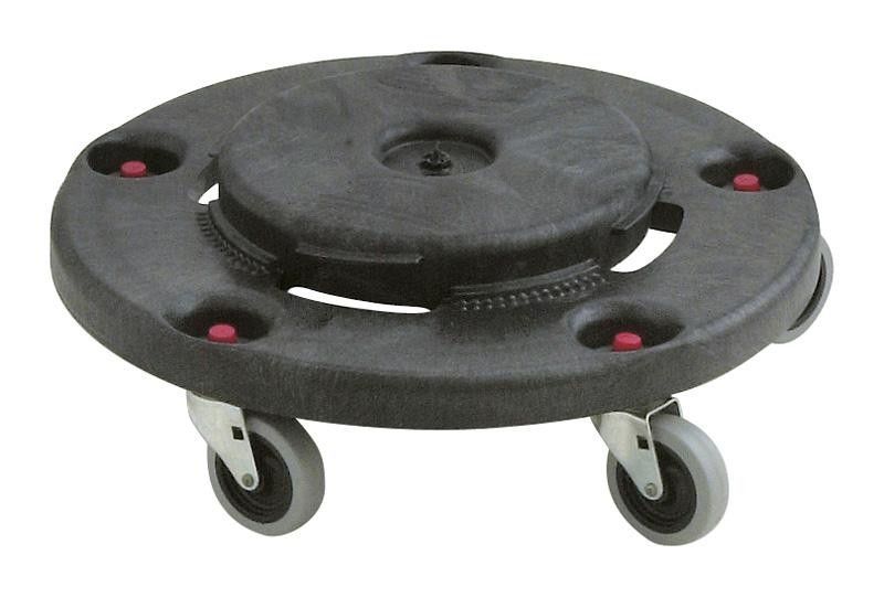 Rubbermaid Brute Dolly verrijdbaar onderstel