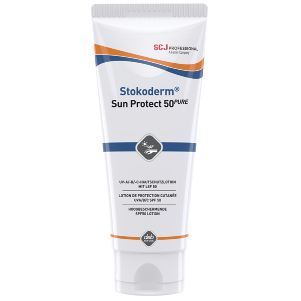 Stokoderm® SUN Protect 50 PURE - 12 x 100 ml