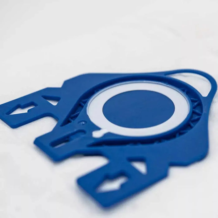 SQOON Miele G/N 3-D Pro fleece filter zakken - 4 stuks