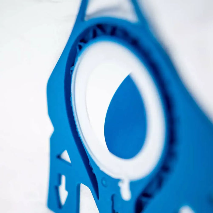 SQOON Miele G/N 3-D Pro fleece filter zakken - 4 stuks