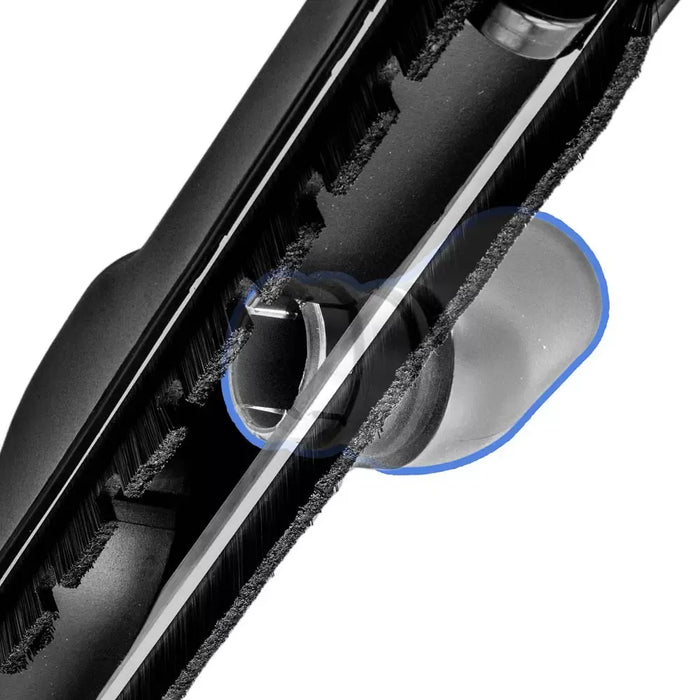 SQOON harde vloeren borstel - Parketborstel 32 mm PRO