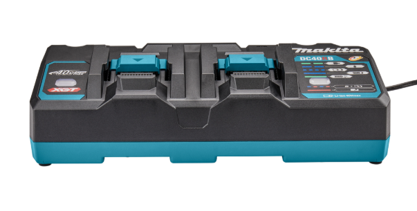 Makita Duo snellader XGT DC40RB