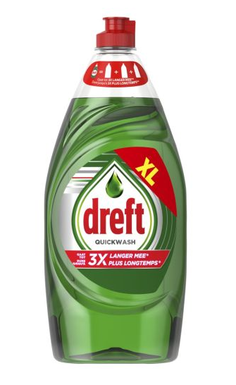 Dreft handafwasmiddel Original - 8 x 820 ml*